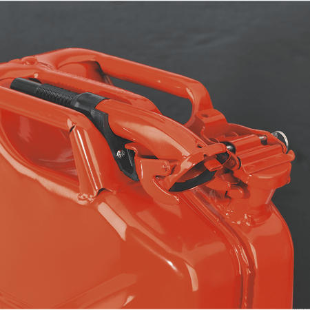 Sealey Pouring Spout - Red for JC5MR, JC10, JC20 Model No-JC20/S