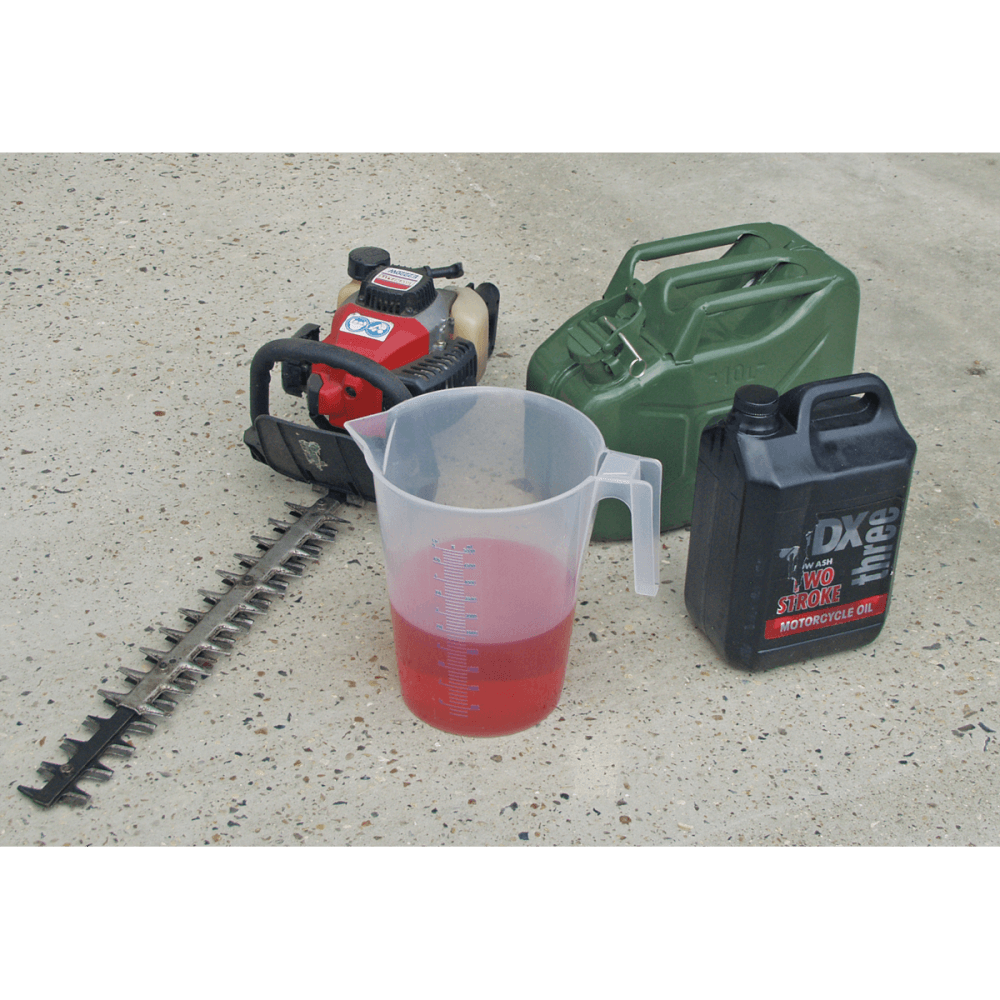 Sealey Measuring Jug Translucent 5ltr Model No-JT5000