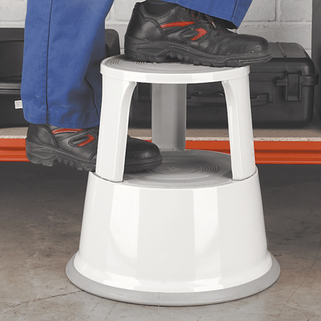 Sealey Kick-Step Steel TUV/GS Approved Model No-KS1