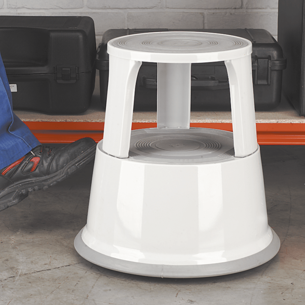 Sealey Kick-Step Steel TUV/GS Approved Model No-KS1