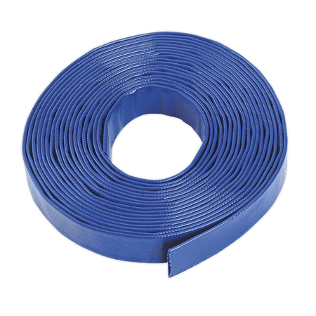 Sealey Layflat Hose 25mm x 10mtr Model No-LFH1025