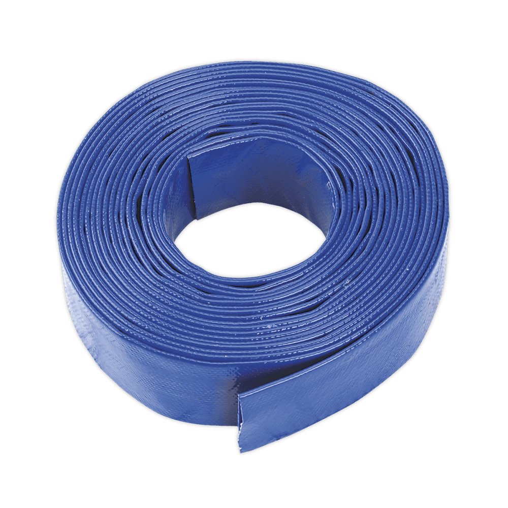 Sealey Layflat Hose 38mm x 10mtr Model No-LFH1038