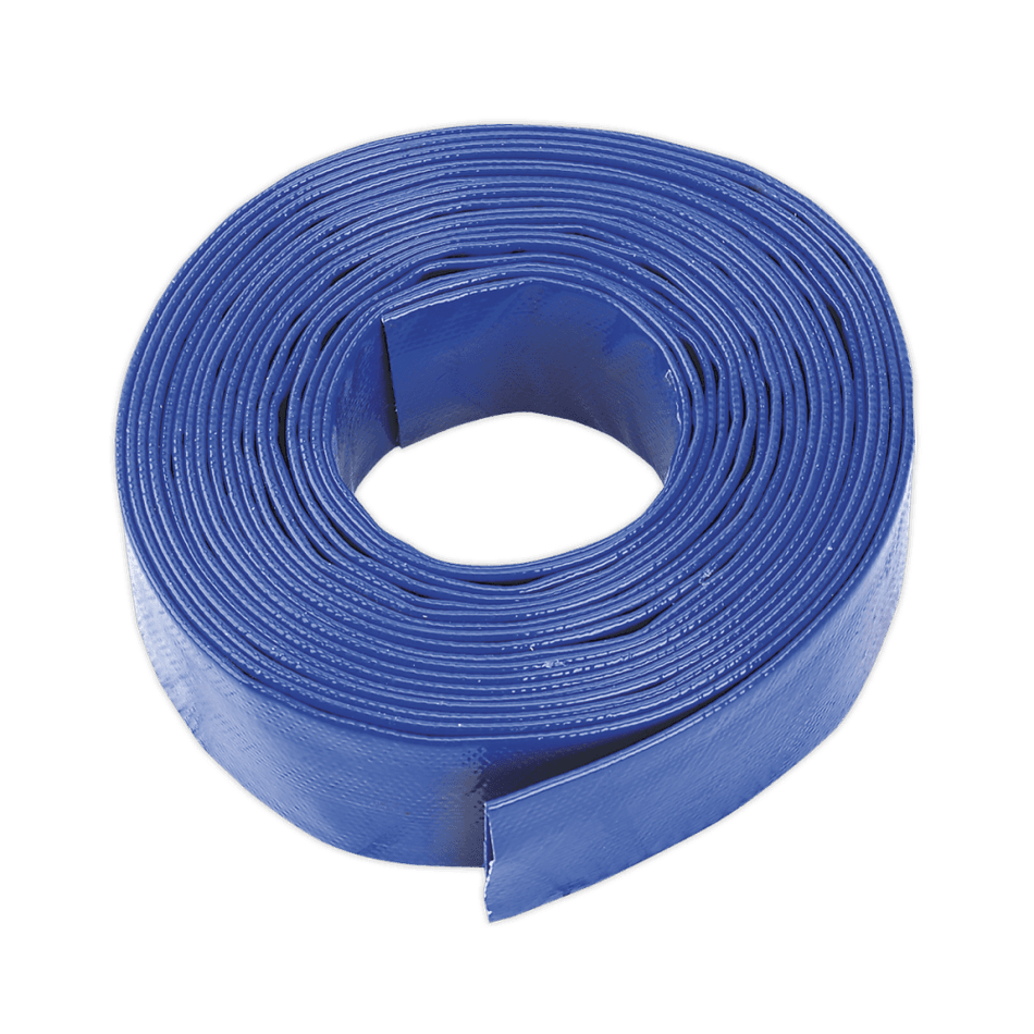 Sealey Layflat Hose 38mm x 10mtr Model No-LFH1038