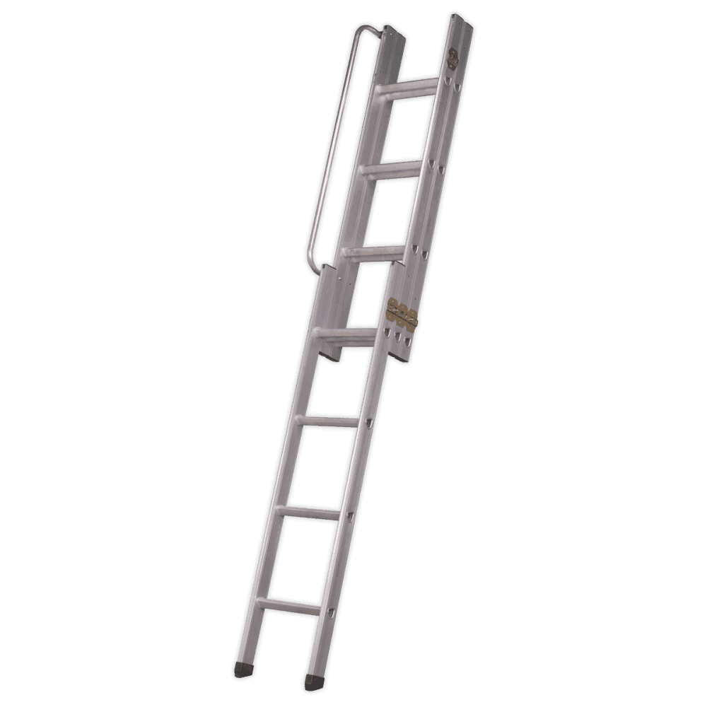 Sealey Loft Ladder 3-Section to BS 14975:2006 Model No-LFT03