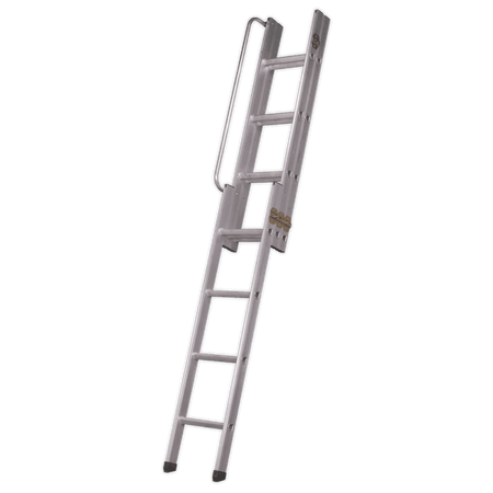 Sealey Loft Ladder 3-Section to BS 14975:2006 Model No-LFT03