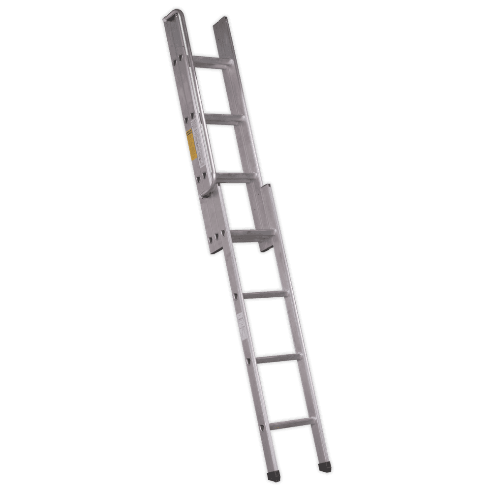Sealey Loft Ladder 3-Section to BS 14975:2006 Model No-LFT03