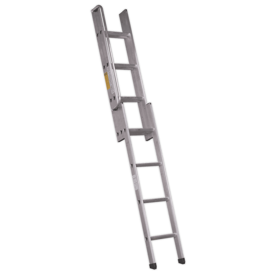 Sealey Loft Ladder 3-Section to BS 14975:2006 Model No-LFT03