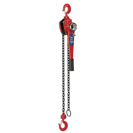 Sealey Lever Hoist Steel 1000kg Model No-LH1000