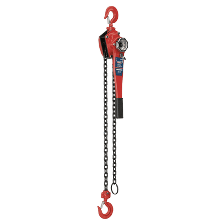 Sealey Lever Hoist Steel 1500kg Model No-LH1500