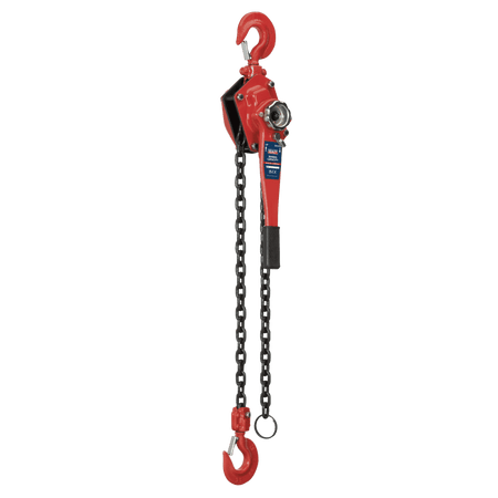 Sealey Lever Hoist Steel 3000kg Model No-LH3000