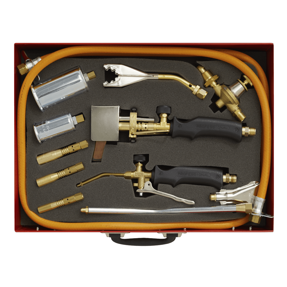 Sealey Propane Torch Kit 14pc Model No-LPT14