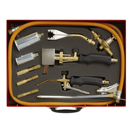 Sealey Propane Torch Kit 14pc Model No-LPT14