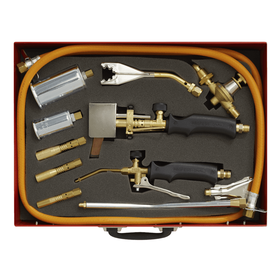 Sealey Propane Torch Kit 14pc Model No-LPT14
