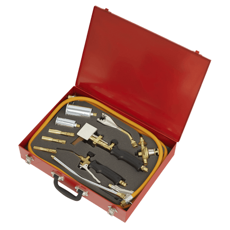 Sealey Propane Torch Kit 14pc Model No-LPT14