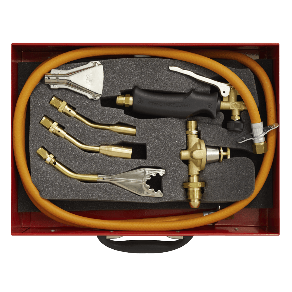 Sealey Propane Torch Kit 7pc Model No-LPT7