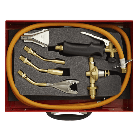 Sealey Propane Torch Kit 7pc Model No-LPT7