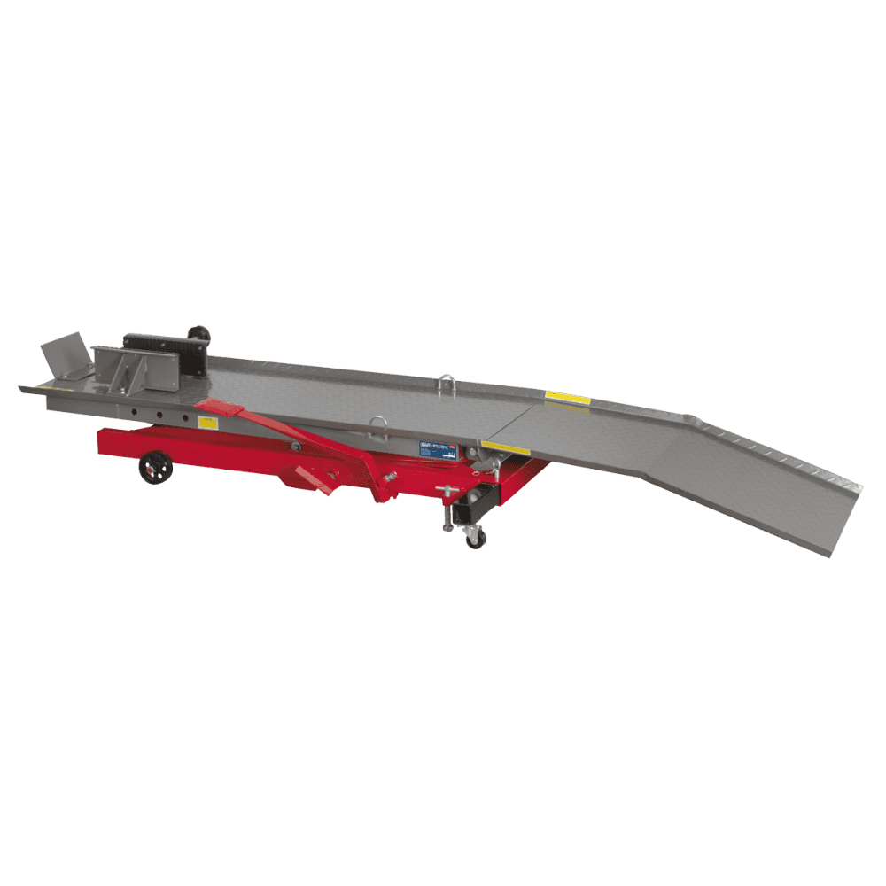 Sealey Motorcycle Lift 365kg Capacity Hydraulic Model No-MC365
