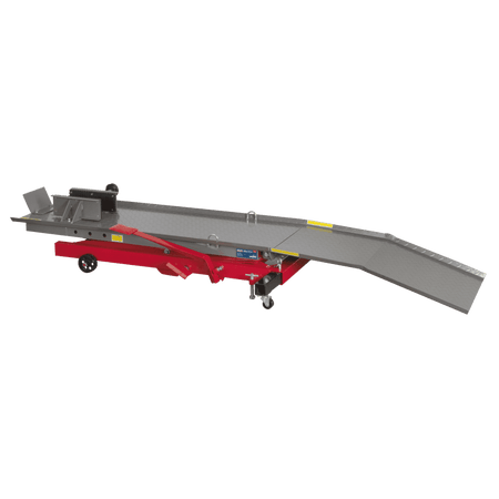 Sealey Motorcycle Lift 365kg Capacity Hydraulic Model No-MC365