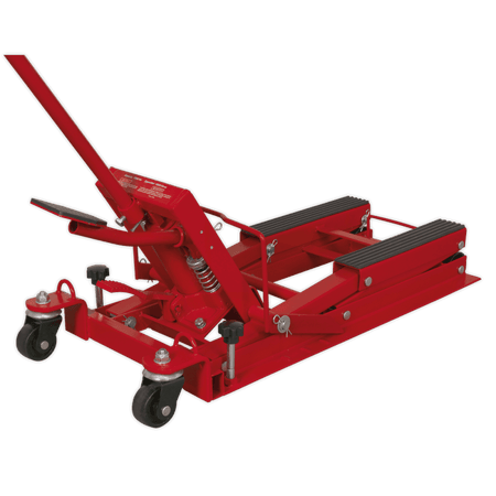 Sealey Motorcycle & Quad Lift 680kg Capacity Hydraulic Model No-MC480