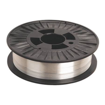 Sealey Aluminium MIG Wire 2kg 1mm 5356 (NG6) Grade Model No-MIG/2/KAL/1