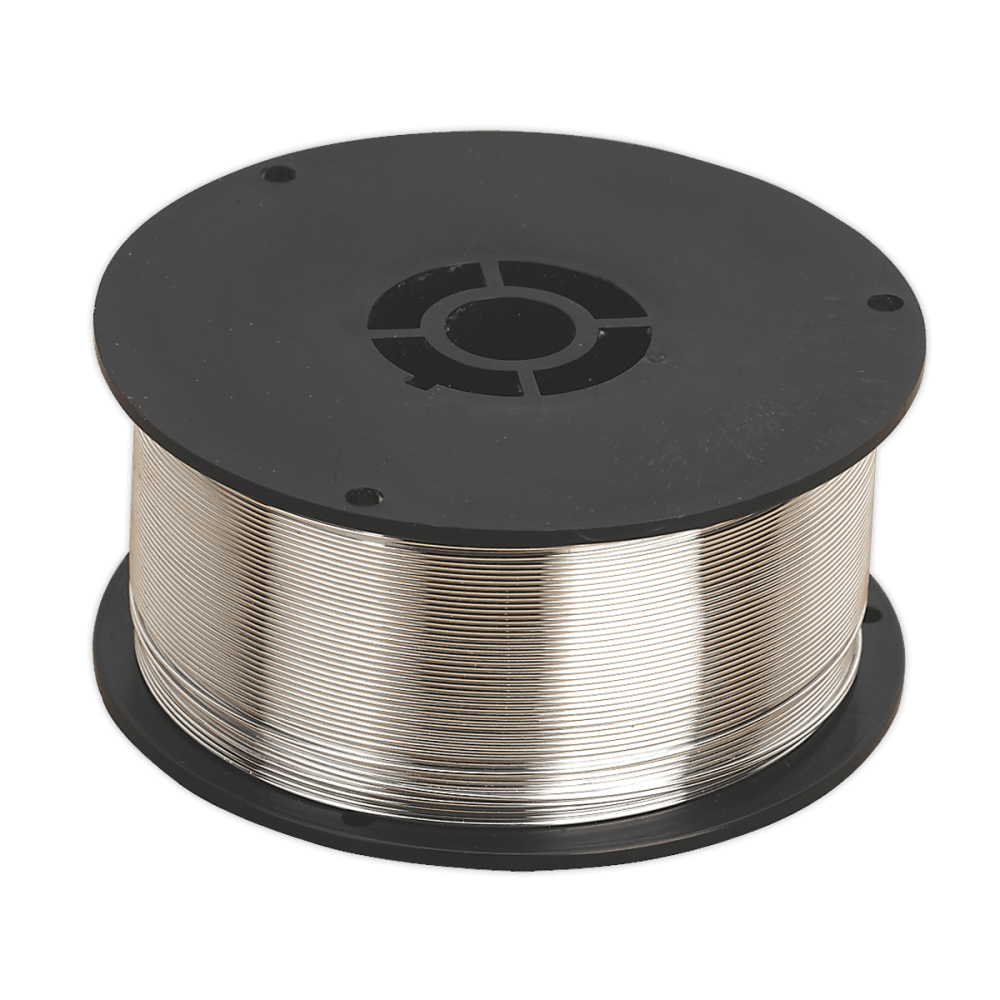 Sealey Aluminium MIG Wire 0.5kg 0.8mm 5356 (NG6) Grade Model No-MIG/5K08A