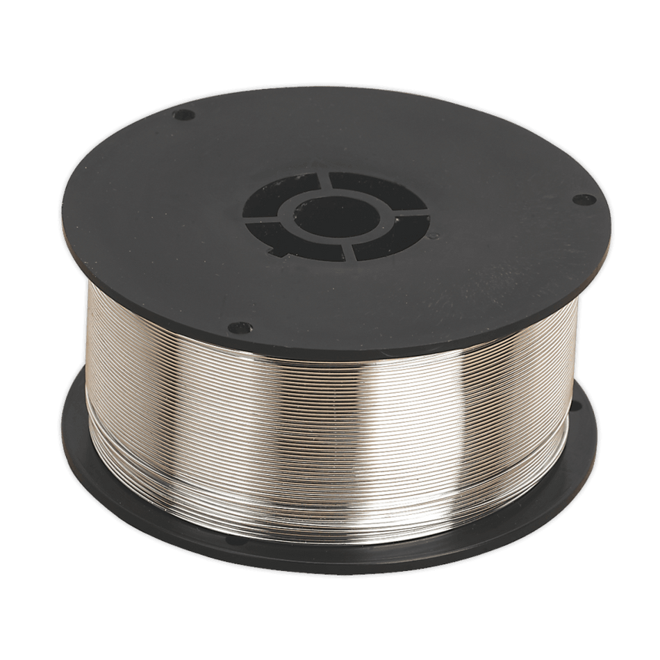 Sealey Aluminium MIG Wire 0.5kg 0.8mm 5356 (NG6) Grade Model No-MIG/5K08A