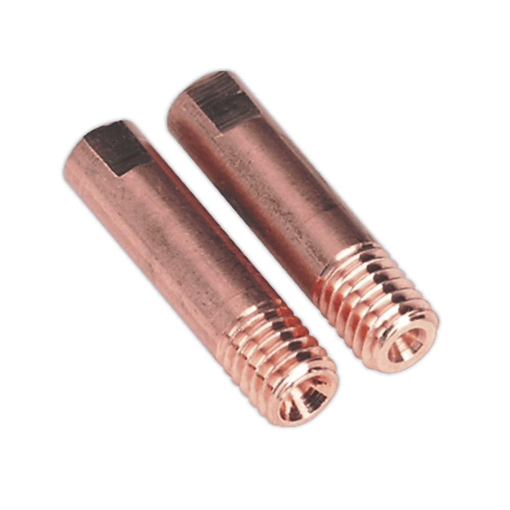 Sealey Contact Tip 1mm TB15 Pack of 2 Model No-MIG912