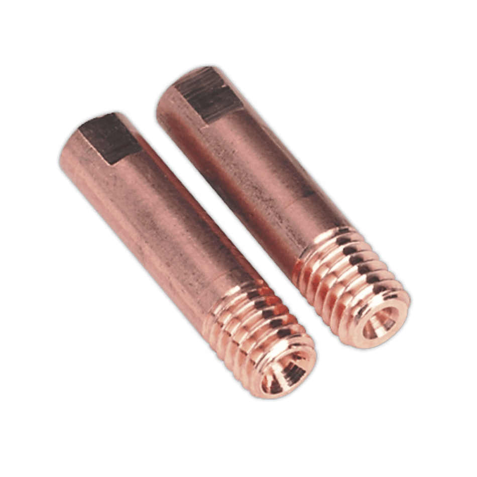 Sealey Contact Tip 1mm TB15 Pack of 2 Model No-MIG912