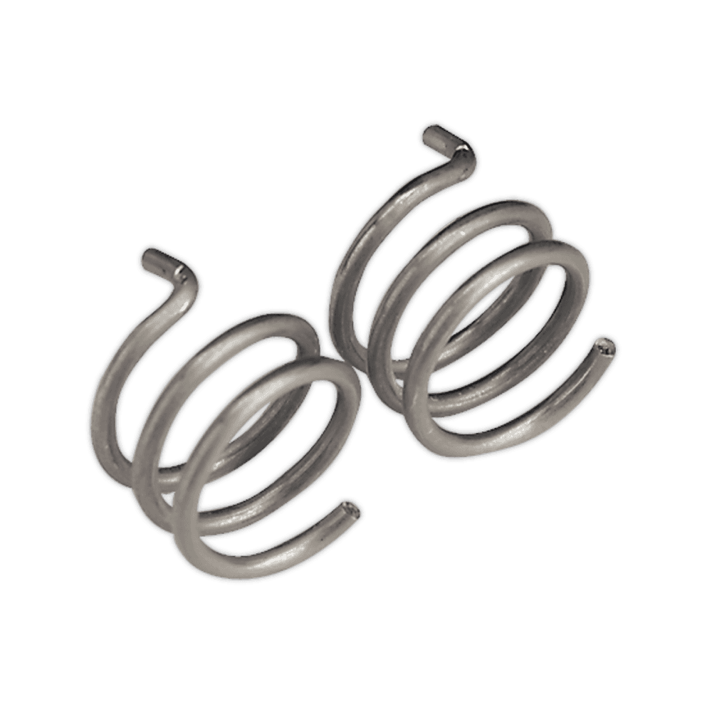 Sealey Nozzle Spring TB25/36 Pack of 2 Model No-MIG914
