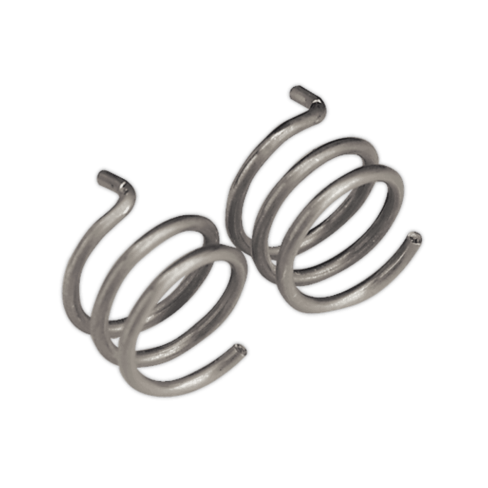 Sealey Nozzle Spring TB25/36 Pack of 2 Model No-MIG914