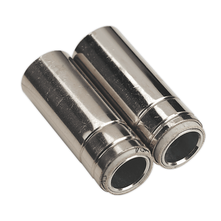Sealey Cylindrical Nozzle TB25/36 Pack of 2 Model No-MIG915