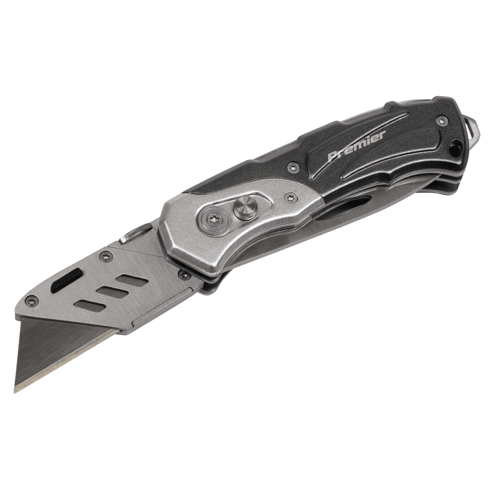 Pocket Knife Locking Twin-Blade Model No-PK37