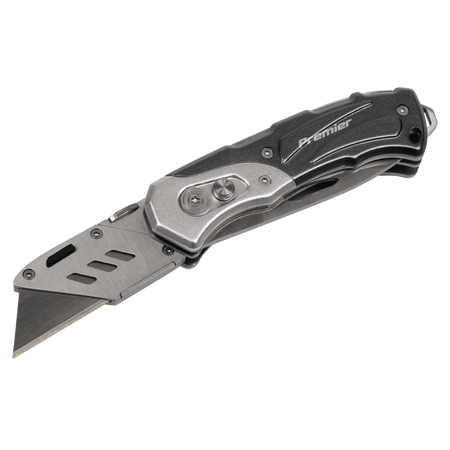 Pocket Knife Locking Twin-Blade Model No-PK37