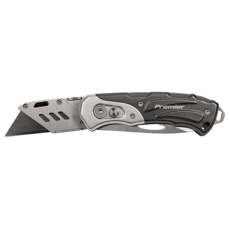 Pocket Knife Locking Twin-Blade Model No-PK37