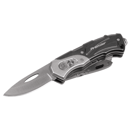 Pocket Knife Locking Twin-Blade Model No-PK37