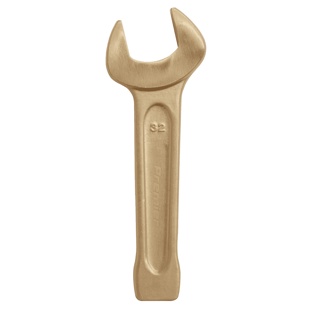 Slogging Spanner Open-End 32mm Non-Sparking Model No-NS021