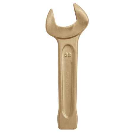 Slogging Spanner Open-End 32mm Non-Sparking Model No-NS021