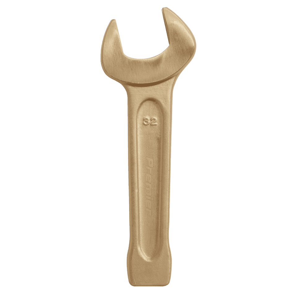 Slogging Spanner Open-End 32mm Non-Sparking Model No-NS021
