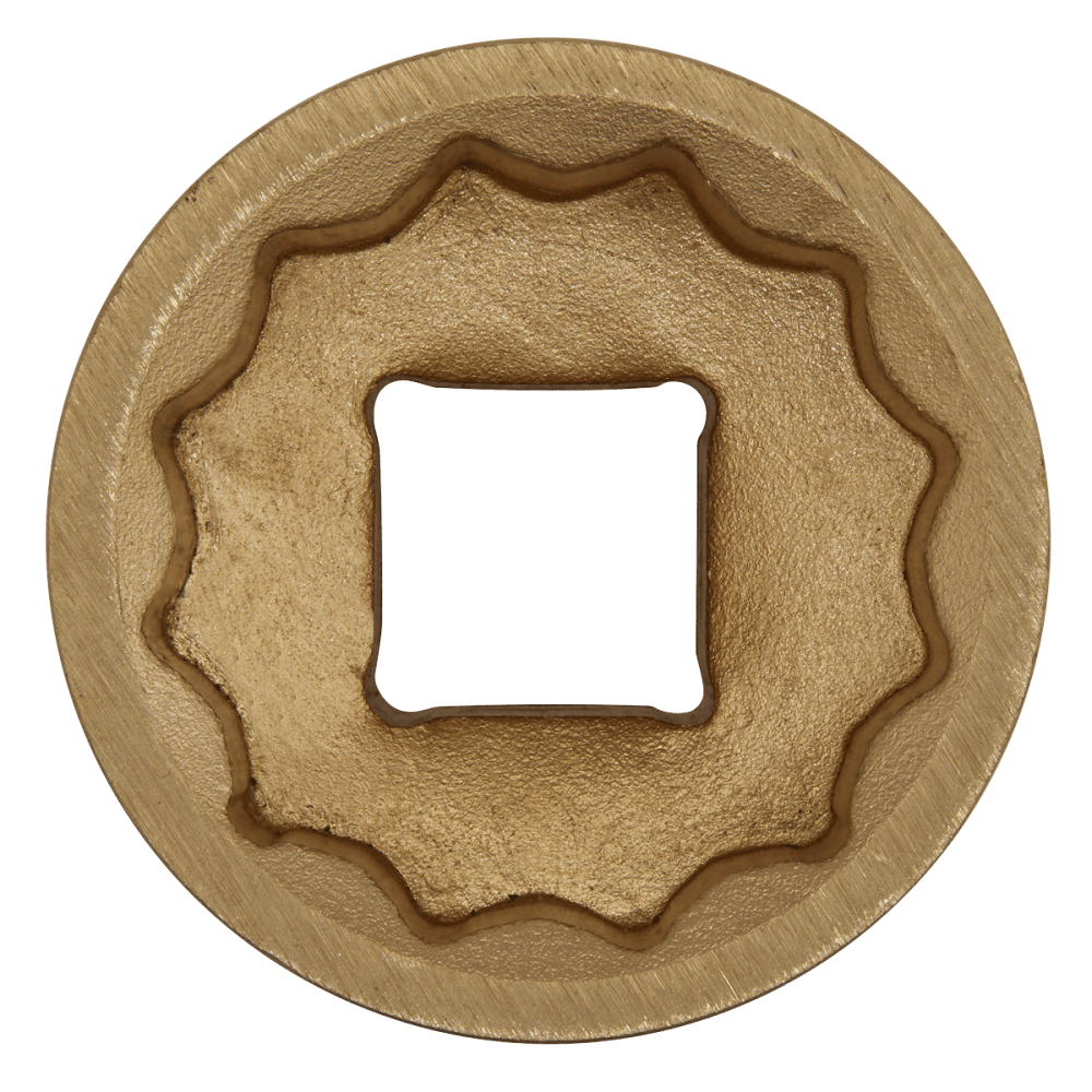 Socket 26mm 1/2"Sq Drive Non-Sparking WallDrive, Model No-NS058