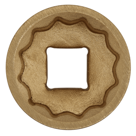 Socket 26mm 1/2"Sq Drive Non-Sparking WallDrive, Model No-NS058