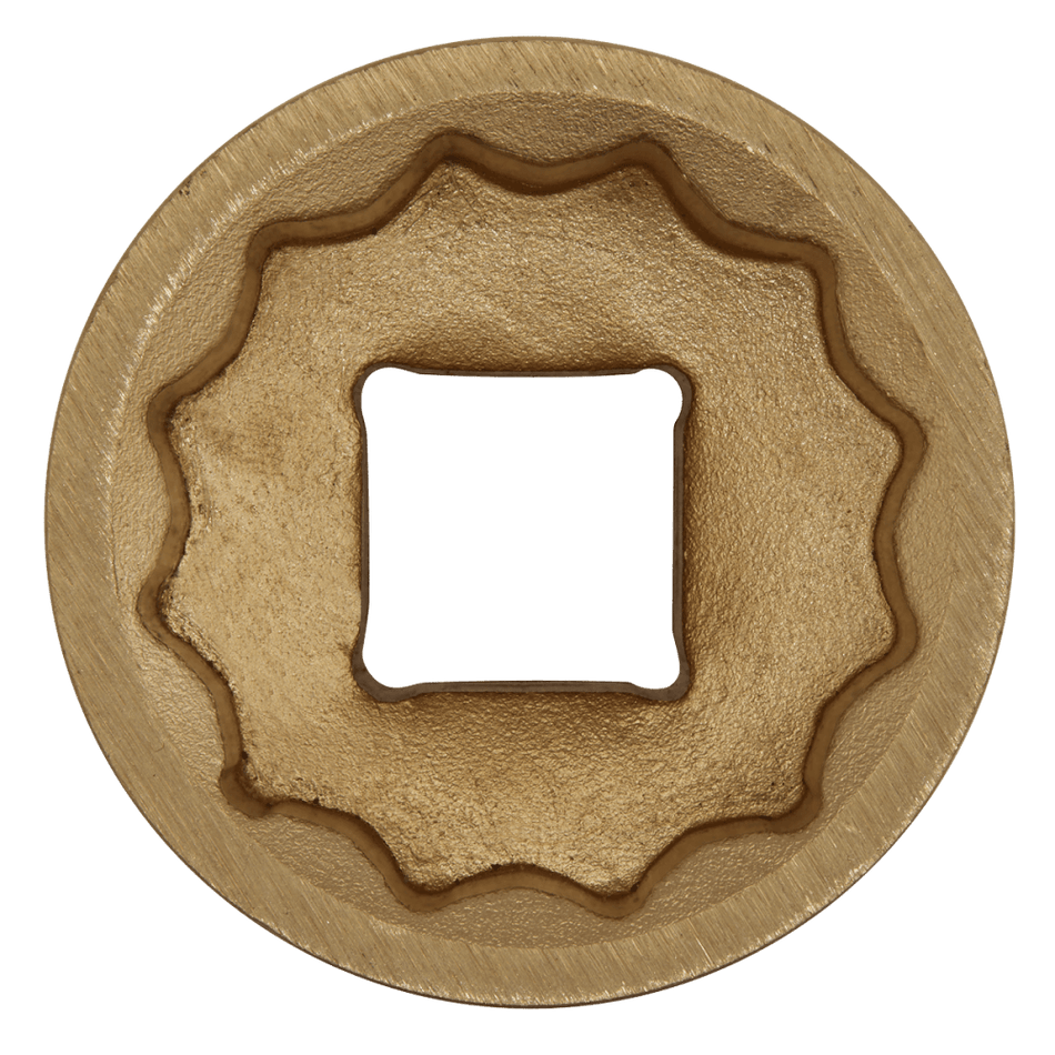 Socket 26mm 1/2"Sq Drive Non-Sparking WallDrive, Model No-NS058