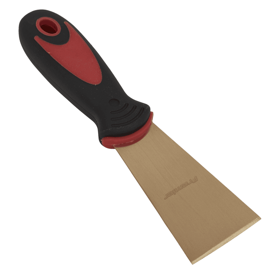 Scraper 50 x 200mm Non-Sparking Model No-NS108