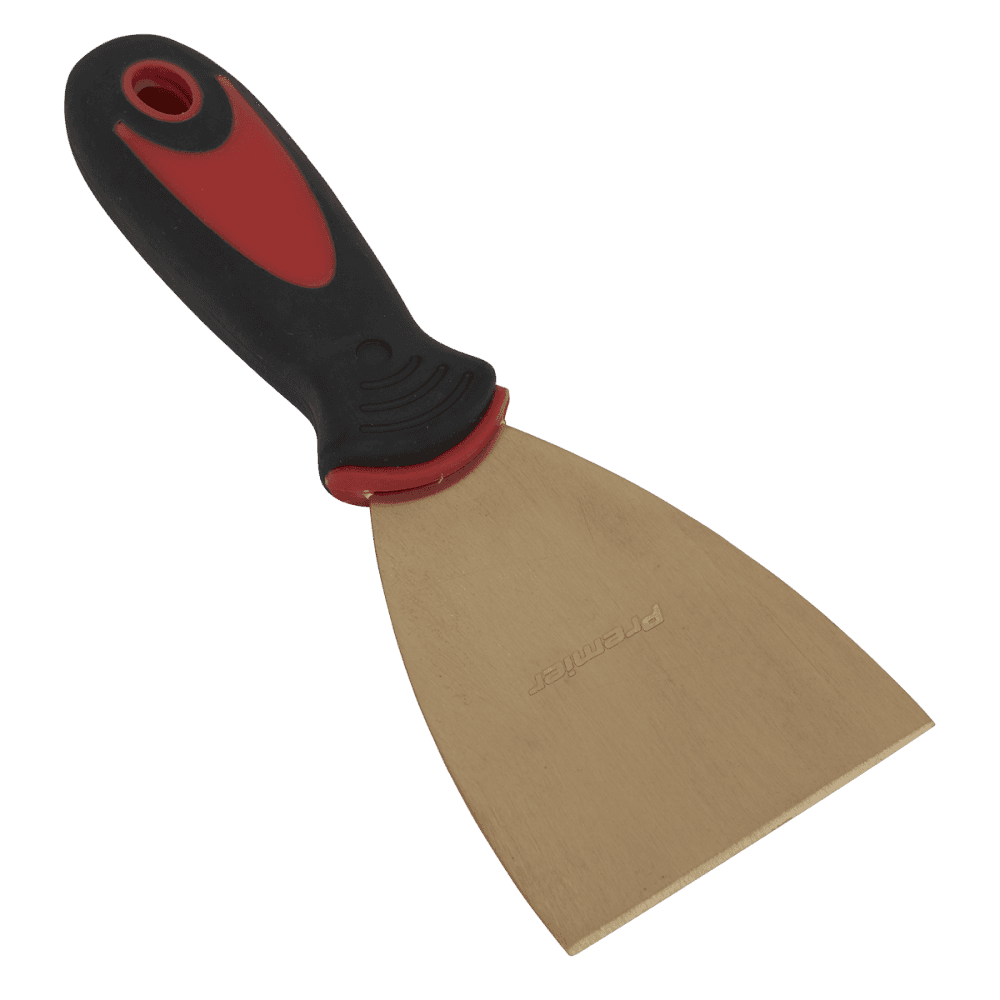 Scraper 75 x 200mm Non-Sparking Model No-NS109