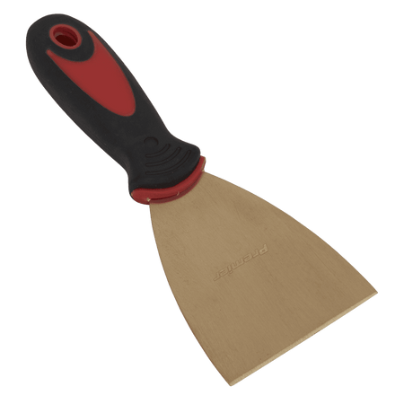 Scraper 75 x 200mm Non-Sparking Model No-NS109