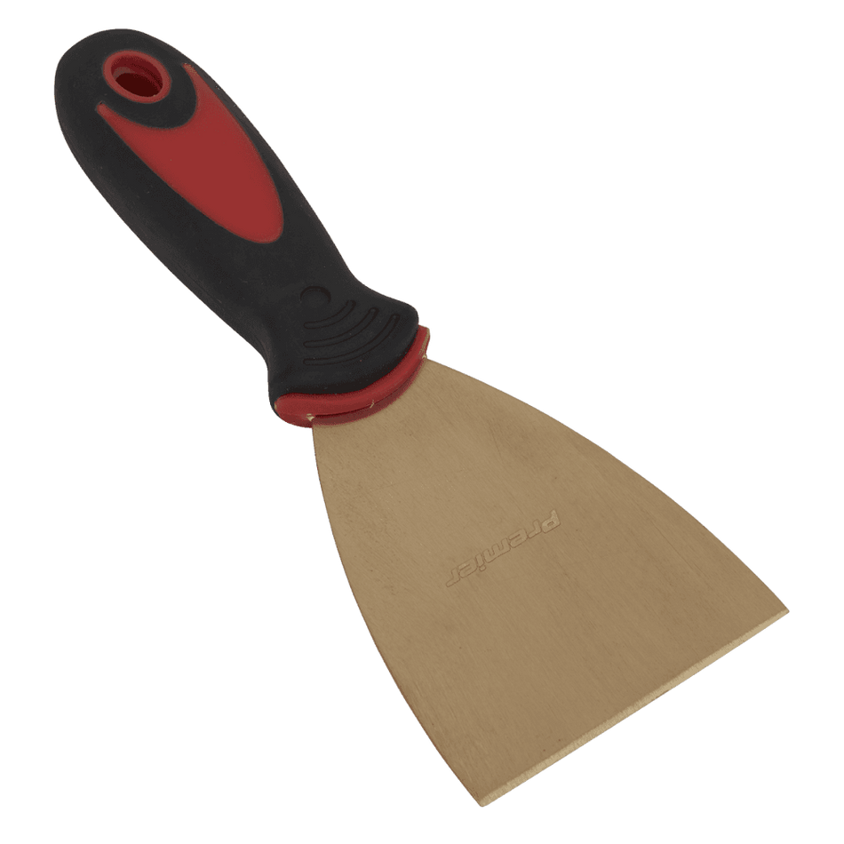 Scraper 75 x 200mm Non-Sparking Model No-NS109