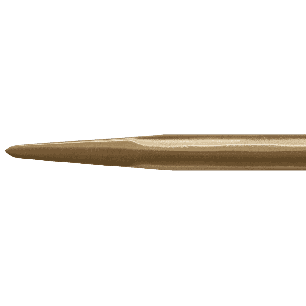 Chisel 24 x 250mm Non-Sparking Model No-NS117