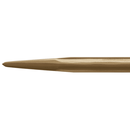 Chisel 24 x 250mm Non-Sparking Model No-NS117