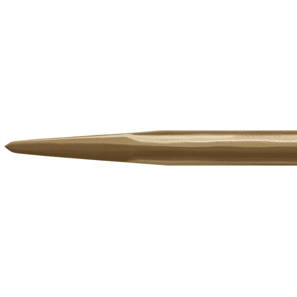 Chisel 24 x 250mm Non-Sparking Model No-NS117