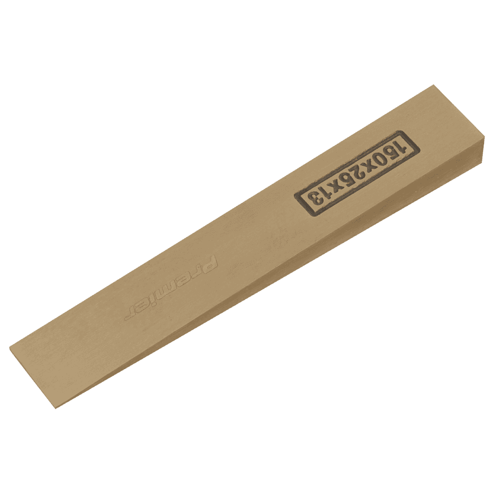 Wedge 150 x 25 x 13mm Non-Sparking Model No-NS120