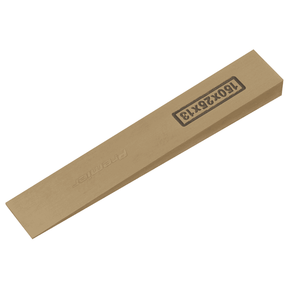 Wedge 150 x 25 x 13mm Non-Sparking Model No-NS120